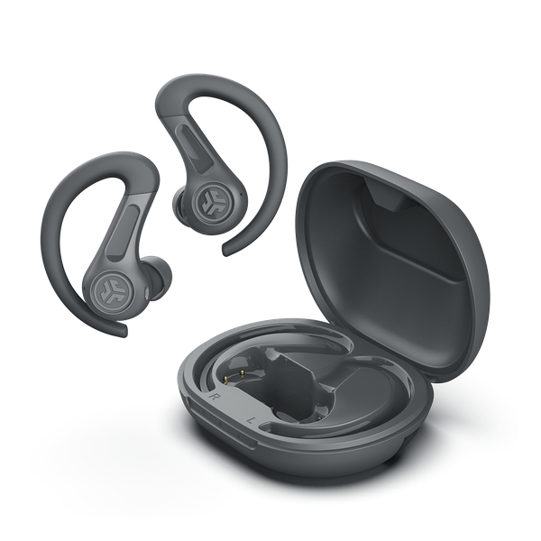 JLAB - JBuds Sport ANC 4 True Wireless Earbuds (Graphite)