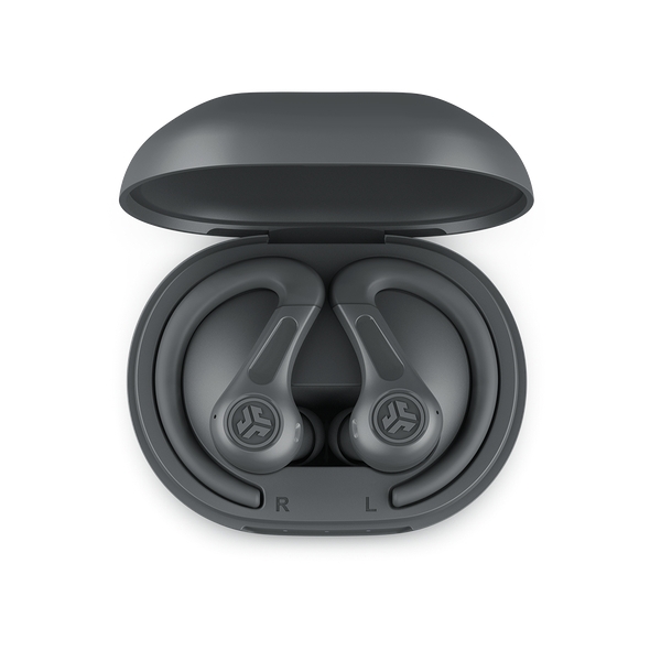 JLAB - JBuds Sport ANC 4 True Wireless Earbuds (Graphite)