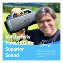 EarFun UBOOM® X JumboBass™戶外手提藍牙喇叭