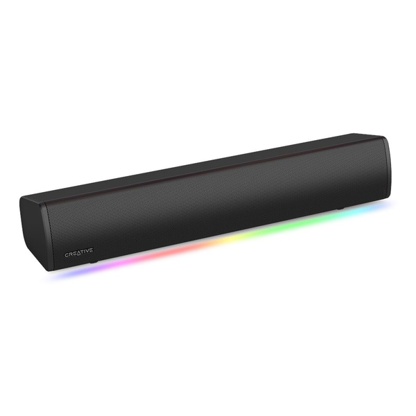 Creative - Sound Blaster GS3 SUPERWIDE™ RGB Gaming Soundbar