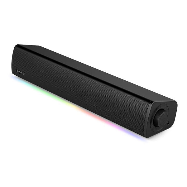 Creative - Sound Blaster GS3 SUPERWIDE™ RGB Gaming Soundbar