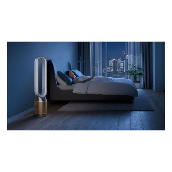Dyson Purifier Cool De-NOx™ 二合一甲醛空氣清新機 TP12 (白金色)