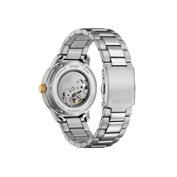 Citizen - Mechanical - NJ0196-80X