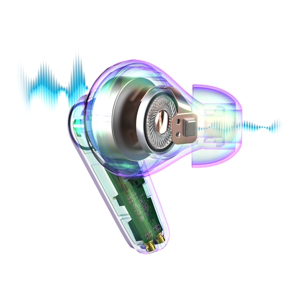 JLAB - Go Pods ANC True Wireless Earbuds