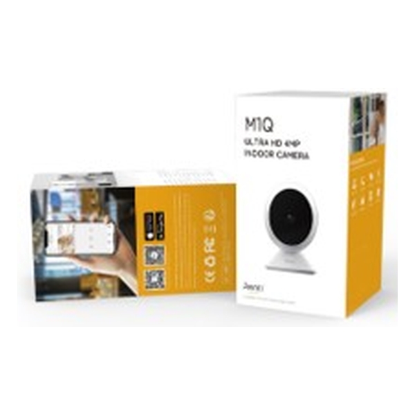 Laxihub -  M1Q 2.5K -   5G/2.4G Wi-Fi室內攝影機