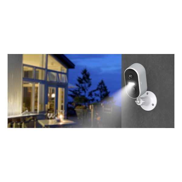 Laxihub - W1- 1080P 戶外無線電池攝影機