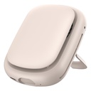 Lemoistar FB6 3用便攜式掛腰風扇 2部 (藍色+卡其)