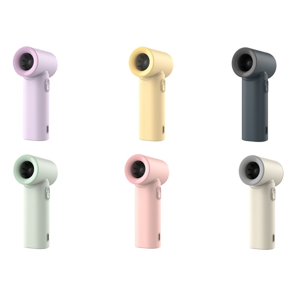 Lemoistar TF-H2 超輕巧手提渦輪風扇2部