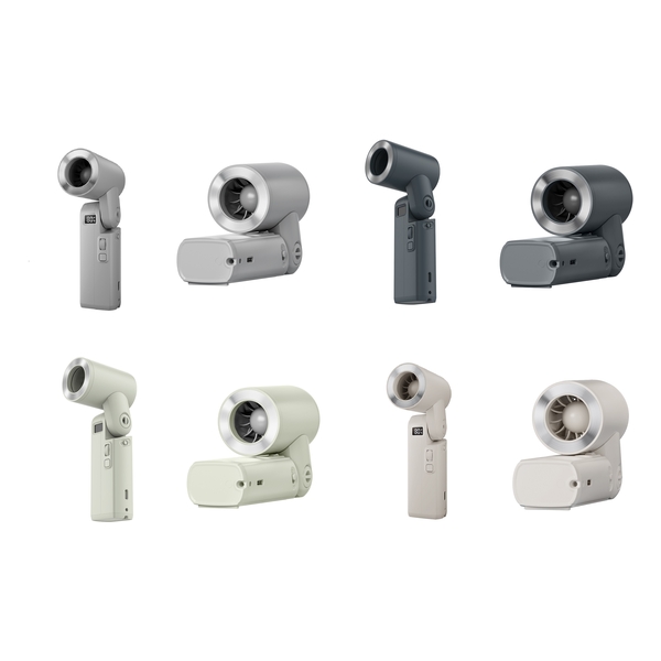 Lemoistar Limo-FH4 摺疊手提渦輪風扇