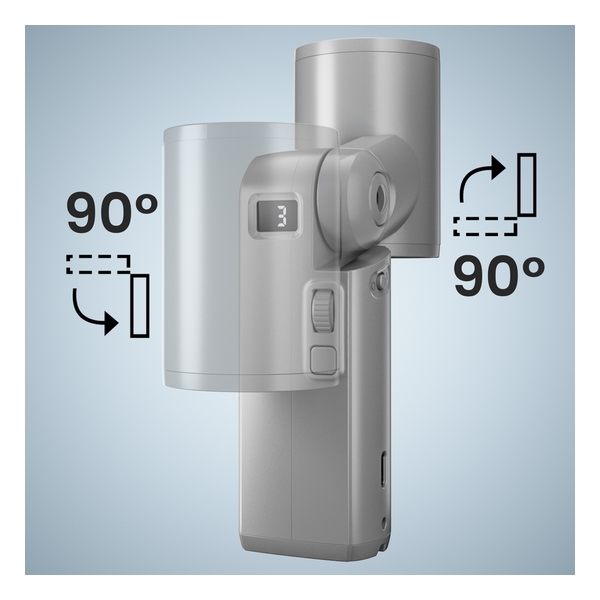 Lemoistar Limo-FH4 摺疊手提渦輪風扇