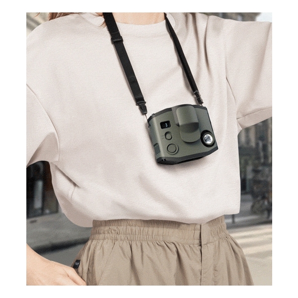 Lemoistar FB4充電寶強風掛腰風扇