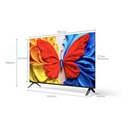 TCL 40" S5K QLED TV 40S5K
