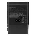 inno3C i-105C2 105W Qi2 + GaN 6-in-1 Wireless Fast Charging Dock with Build-in Retractable Cables