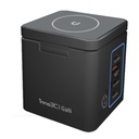 inno3C i-105WS 105W Qi2 + GaN 6-in-1 Wireless Fast Charging Dock