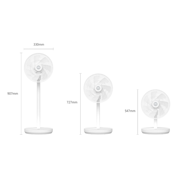 inno3C i-SF8 Smart Circulator Fan IoT