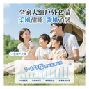 日本Yohome 雙核保濕香薰清爽微米級噴霧多功能手持高速小風扇 x 2部