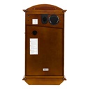 SEIKO - Quartz Wall Clock - Melodies in Motion (QXM610B)