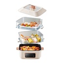 Sunpentown Multipurpose Cooker SSC150WG