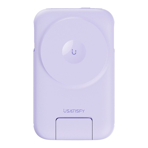 美國USATISFY SuperCharge快充無線有線多設備耳機手錶手機大容量桌面移動多用電源PRO