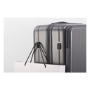 Ausaulio Front Flip-up Large-Capacity Suitcase Bundle (20" + 24" + 28")