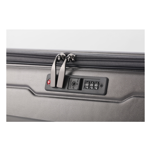 Ausaulio Front Flip-up Large-Capacity Suitcase Bundle (20" + 24" + 28")