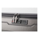 Ausaulio Front Flip-up Large-Capacity Suitcase Bundle (20" + 24" + 28")