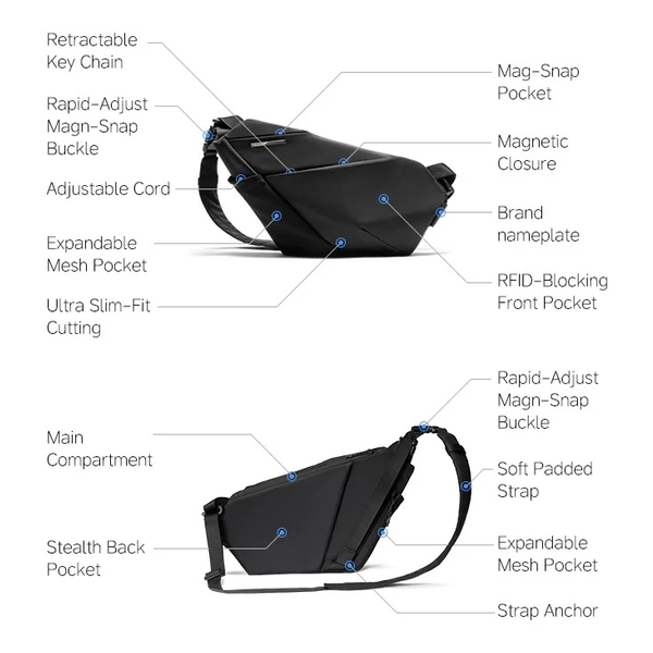 NIID FINO V Lefthanded