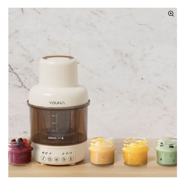 YOUHA - Baby Food Maker Pro