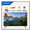 SKYWORTH - 50” 4K QLED+ Smart TV 50Q8200G