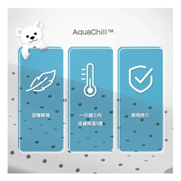 Sinomax AIRCHILL 3°C Cooling Children's Adjustment Pillow