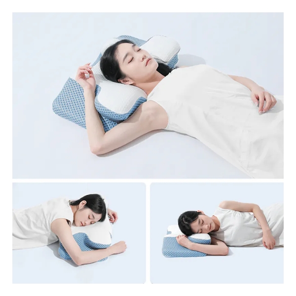 UK ZERO Pillow Snoring Pillow
