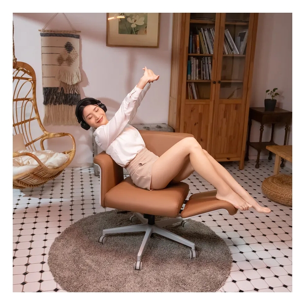 Newtral - Freedom-X Multi-Position Chair - Vegan Leather