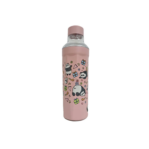 Camel - 530ml Ceramic Coated Stainless Steel Vacuum Insulated Bottle for OP Panda B
