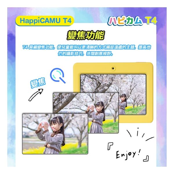 VisionKids HappiCAMU T4