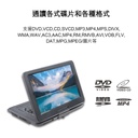 SmartVue SV-PDVD-1410 14.1" DVD Player