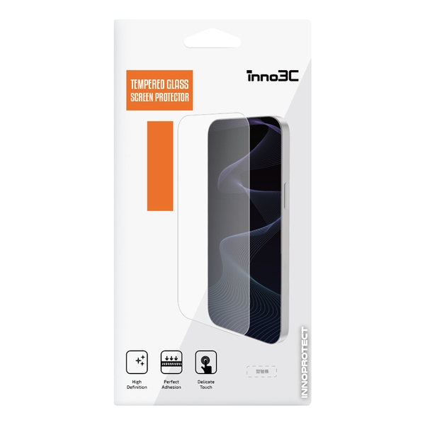 inno3C Glass Screen Protector for iPhone 17 Series