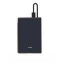 inno3C 6 in 1 Magnetic Fast Charging Power Bank 10000mAh (Grey)