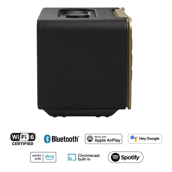 JBL Authentics 200 Wireless Smart Home Speaker (Wi-Fi & Bluetooth Connection)