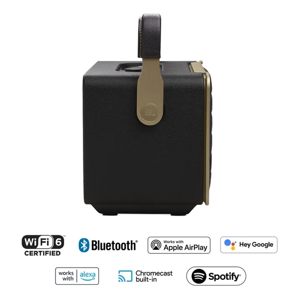 JBL Authentics 300 Wireless Smart Home Speaker (Wi-Fi & Bluetooth Connection)