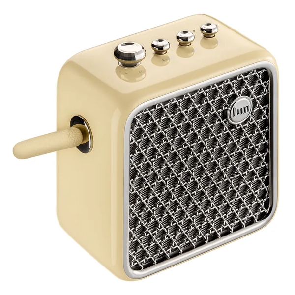 Divoom SongBird SE - Portable Dual Microphone Speaker