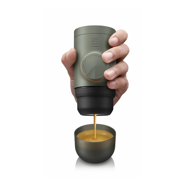 WACACO® -Minipresso GR2 PORTABLE ESPRESSO MACHINE