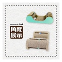 CoCoCat Wind Fire Wheel 35*58*20cm