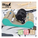 CoCoCat Wind Fire Wheel 35*58*20cm