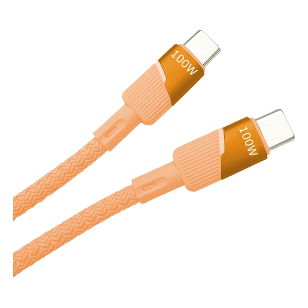 inno3C i-100C2-12 4 in 1 100W Type-C Data Transfer Charging Cable 120cm