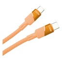 inno3C i-100C2-12 4 in 1 100W Type-C Data Transfer Charging Cable 120cm