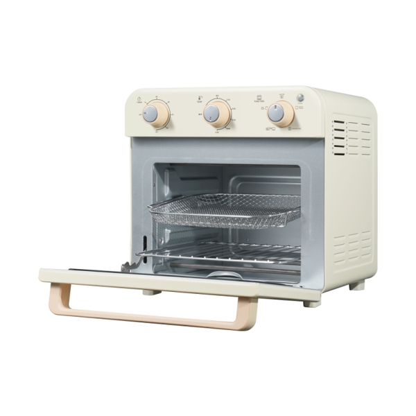 Gemini 18升 2合1雙層玻璃氣炸焗爐 GAO18