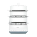 Gemini 16升 3層電子蒸籠 GFS16WH