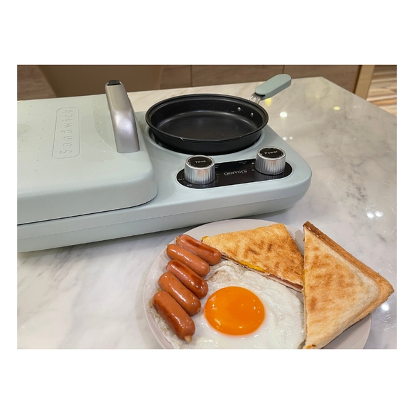 Gemini 多功能早餐機 GMC2V