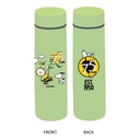 PEANUTS Authorized 150ml SUS304 Slim tumbler (2 colors)