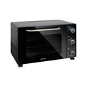 GEMINI 35升雙層玻璃電焗爐 GOV35BK